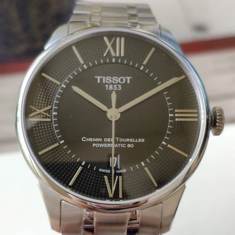 GoAnywhere TISSOT Watches 203696