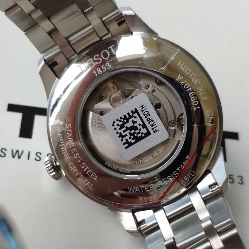 GoAnywhere TISSOT Watches 203696