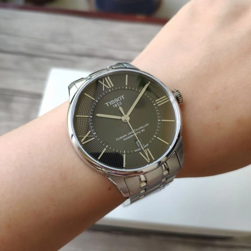 GoAnywhere TISSOT Watches 203696