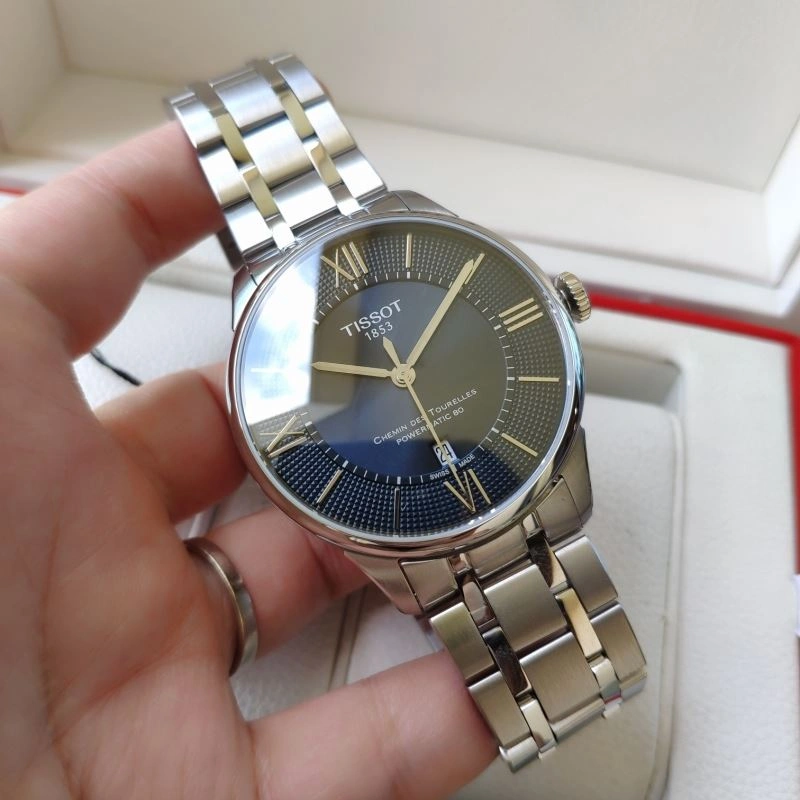 Minimalist TISSOT Watches 203678