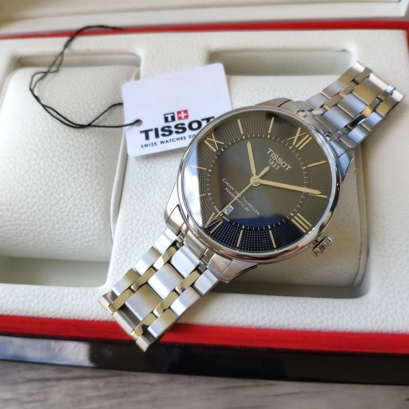 Minimalist TISSOT Watches 203678
