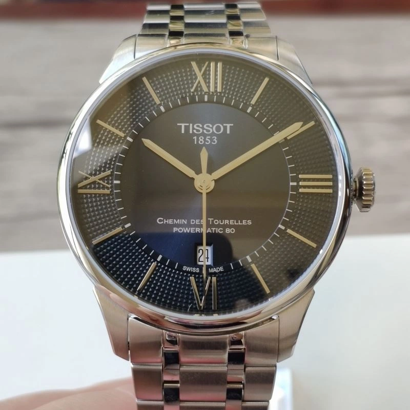 Minimalist TISSOT Watches 203678