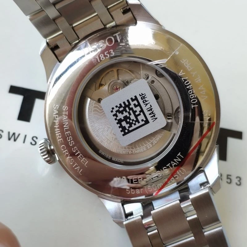 Minimalist TISSOT Watches 203678
