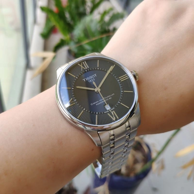 Minimalist TISSOT Watches 203678