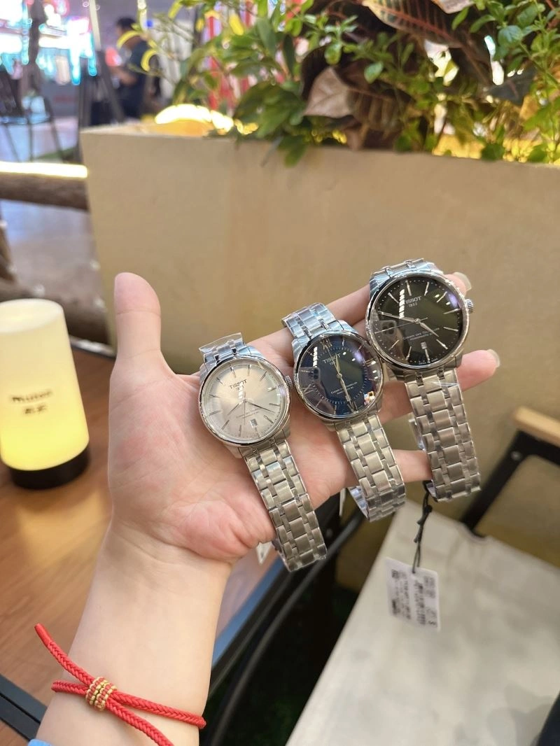 WellDesigned TISSOT Watches 203647
