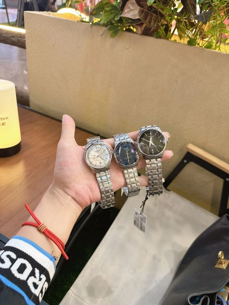 WellDesigned TISSOT Watches 203647