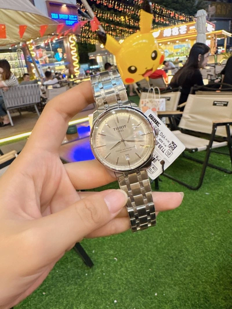 Unique TISSOT Watches 203638