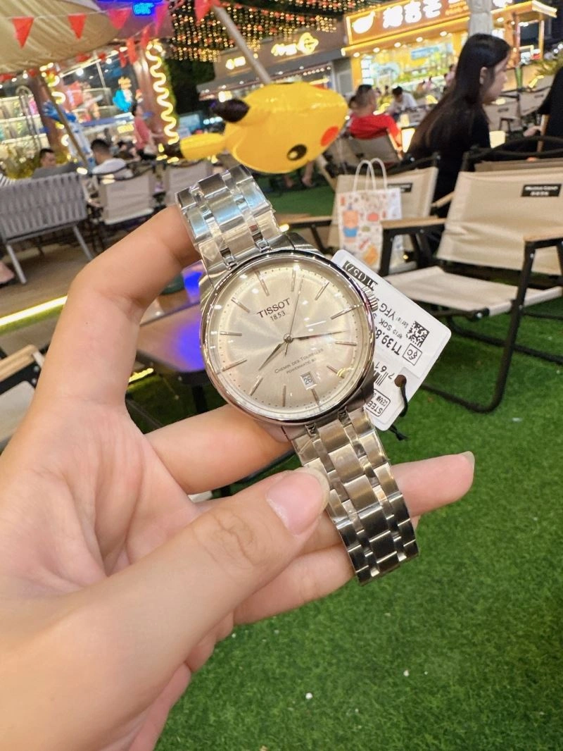 Unique TISSOT Watches 203638
