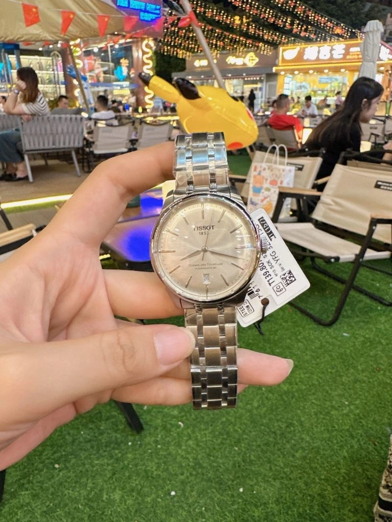 Unique TISSOT Watches 203638