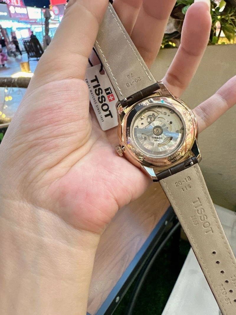 TISSOT Watches BestValue 203649
