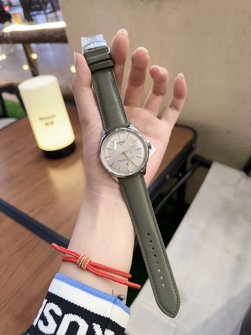 WrinkleFree TISSOT Watches 203637