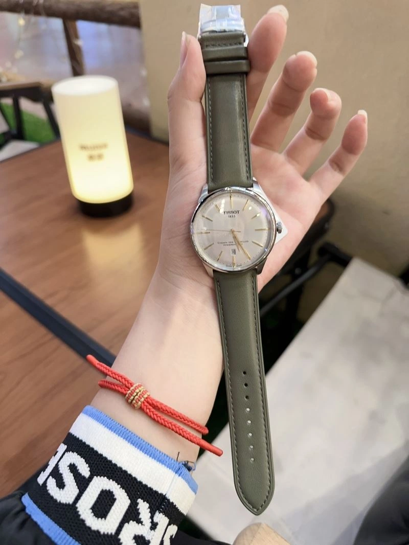 WrinkleFree TISSOT Watches 203637