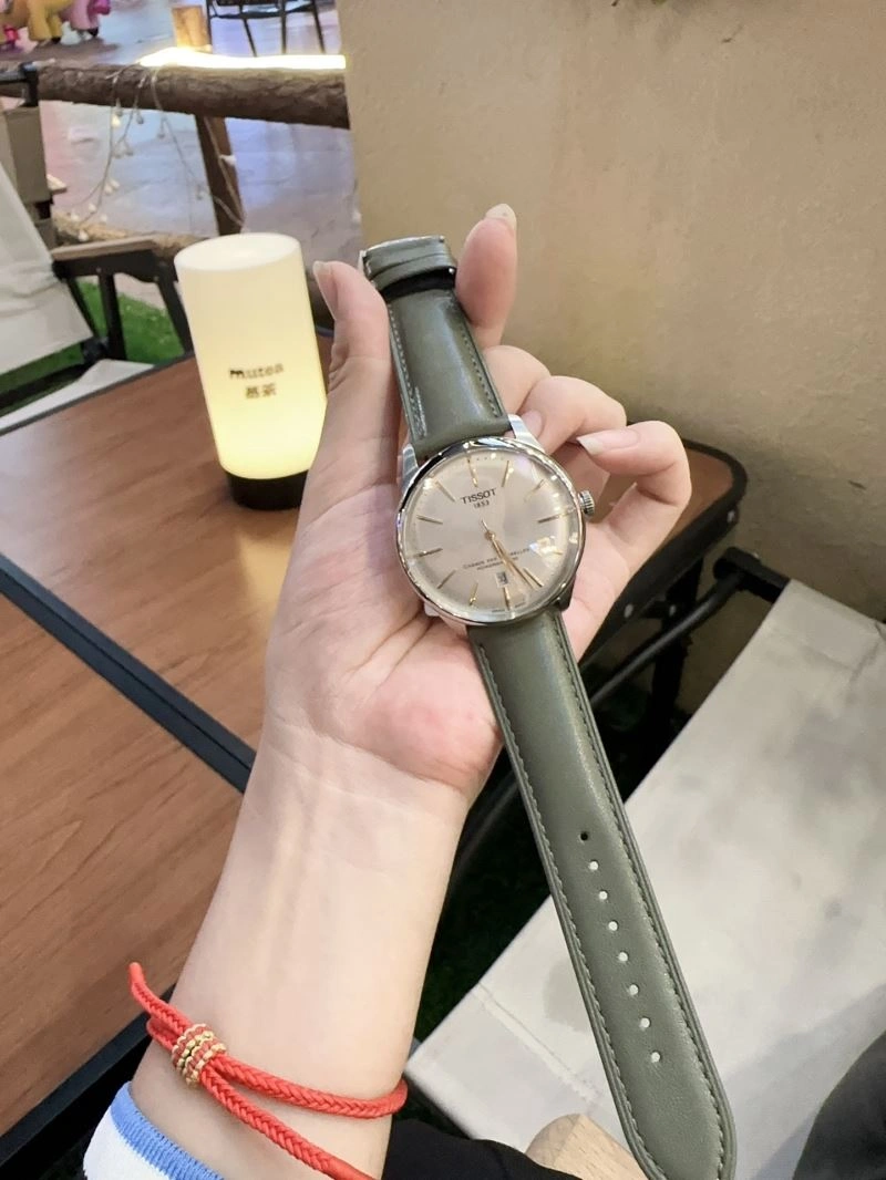 WrinkleFree TISSOT Watches 203637