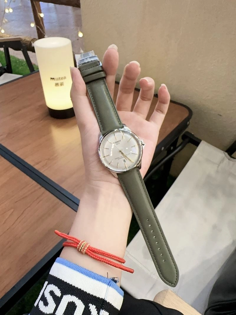 WrinkleFree TISSOT Watches 203637