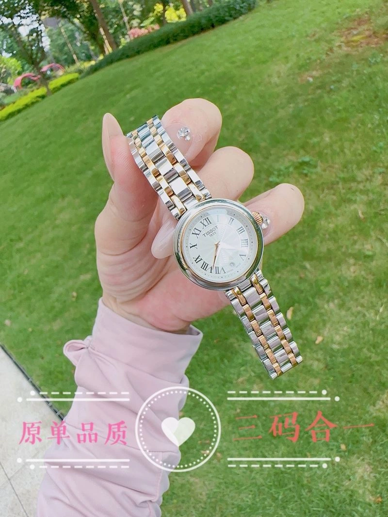 Contemporary TISSOT Watches 203652