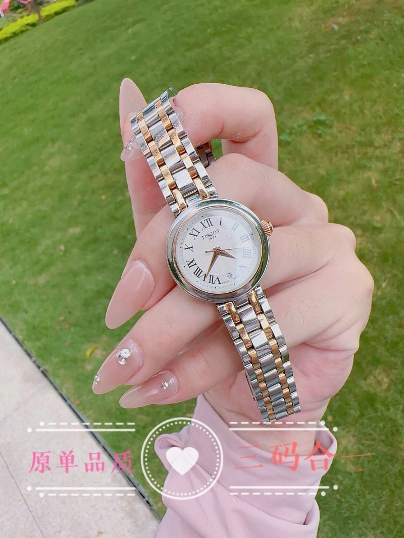 Contemporary TISSOT Watches 203652