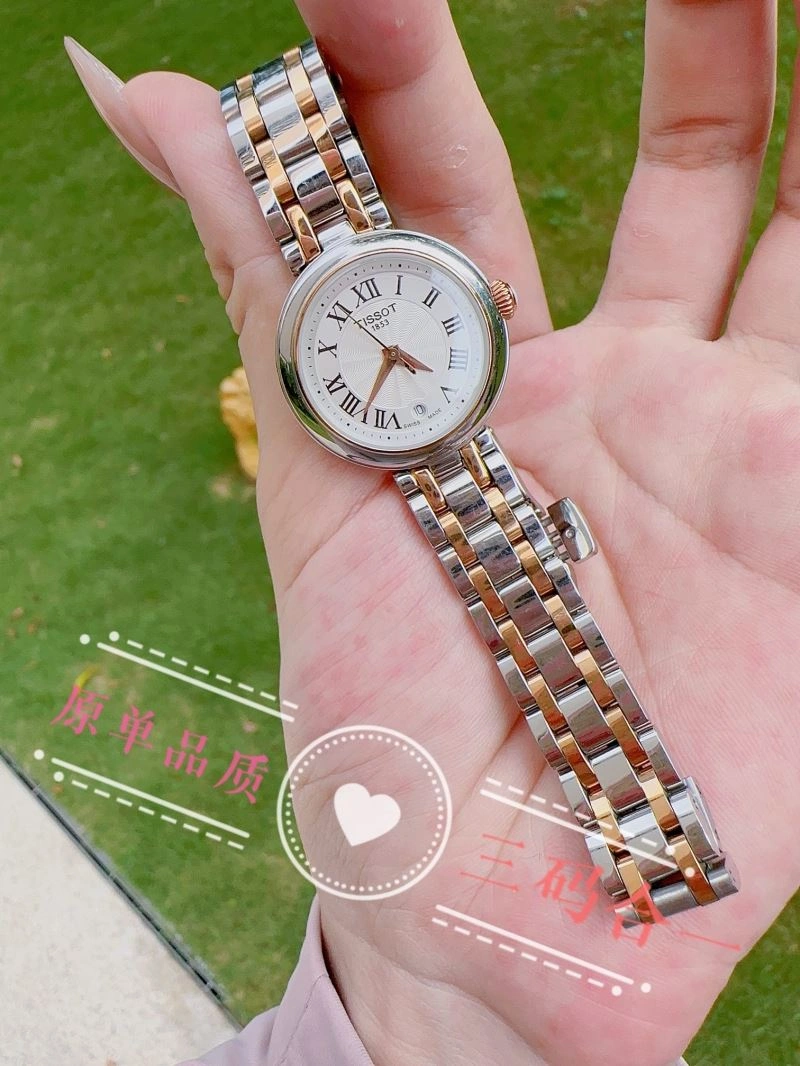Contemporary TISSOT Watches 203652