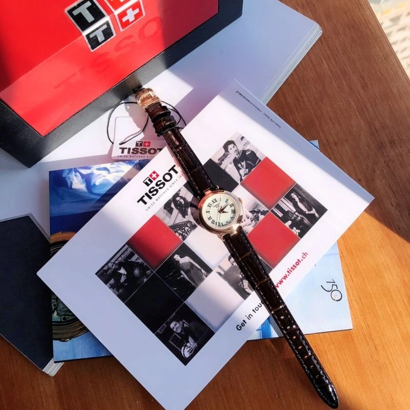 SoftTouch TISSOT Watches 203653
