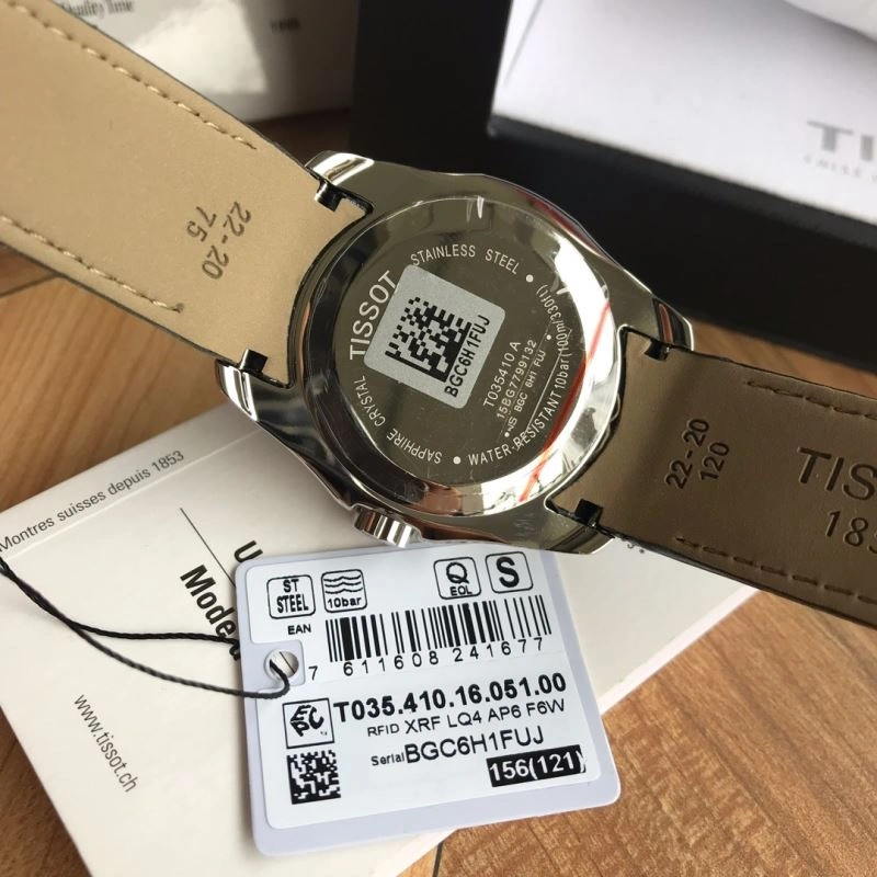 TISSOT Watches Soft 203629