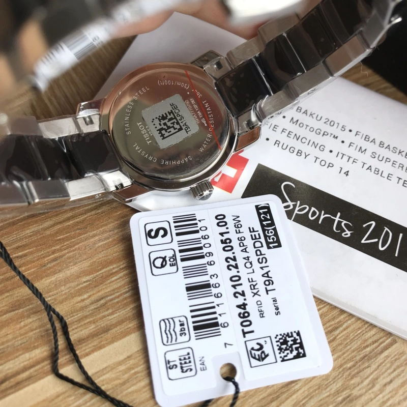 SunProtective TISSOT Watches 203626