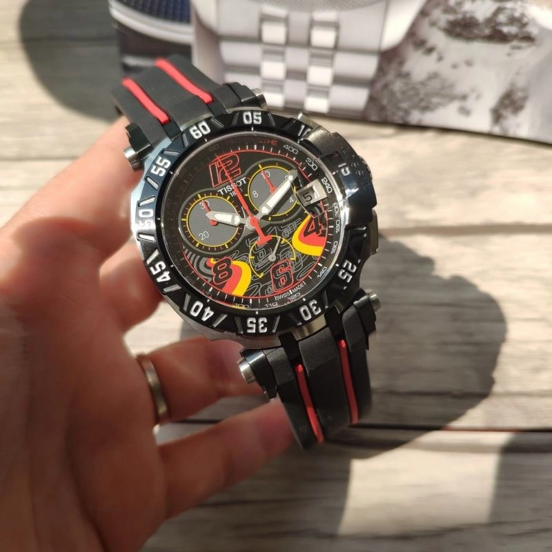 Colorful TISSOT Watches 203627