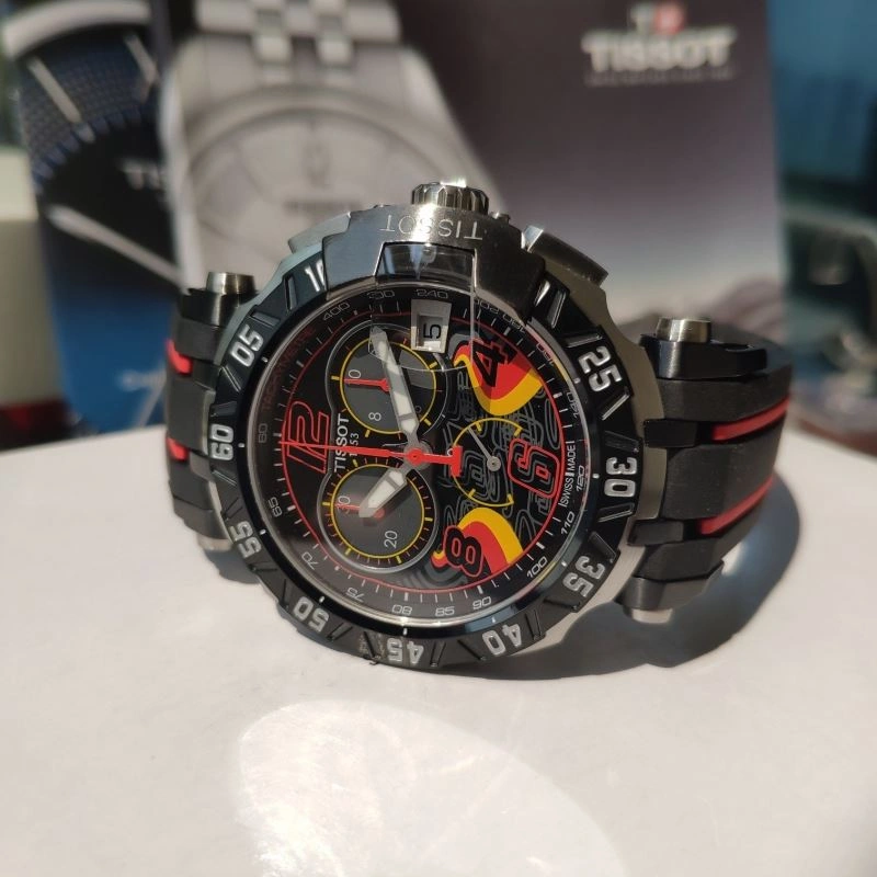 Colorful TISSOT Watches 203627