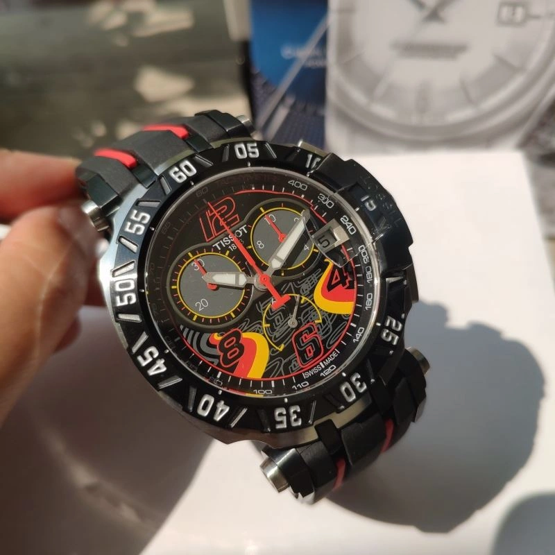 Colorful TISSOT Watches 203627