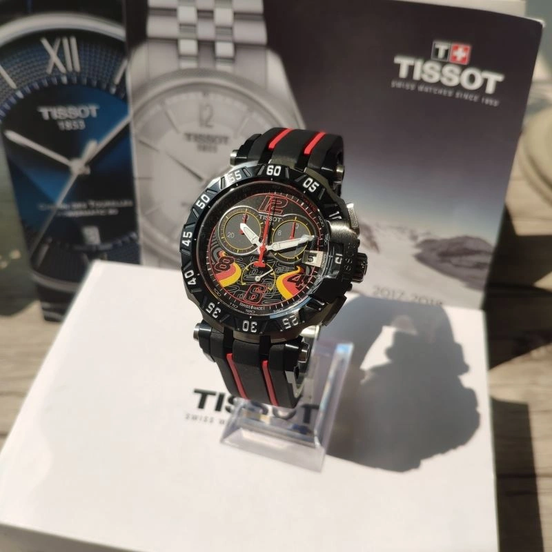 Colorful TISSOT Watches 203627