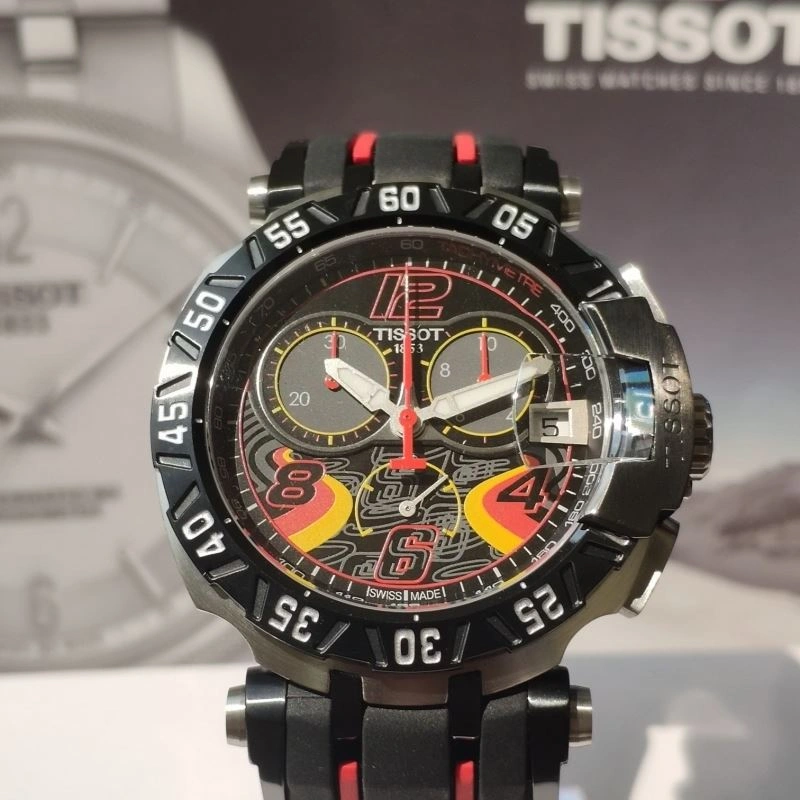 Colorful TISSOT Watches 203627