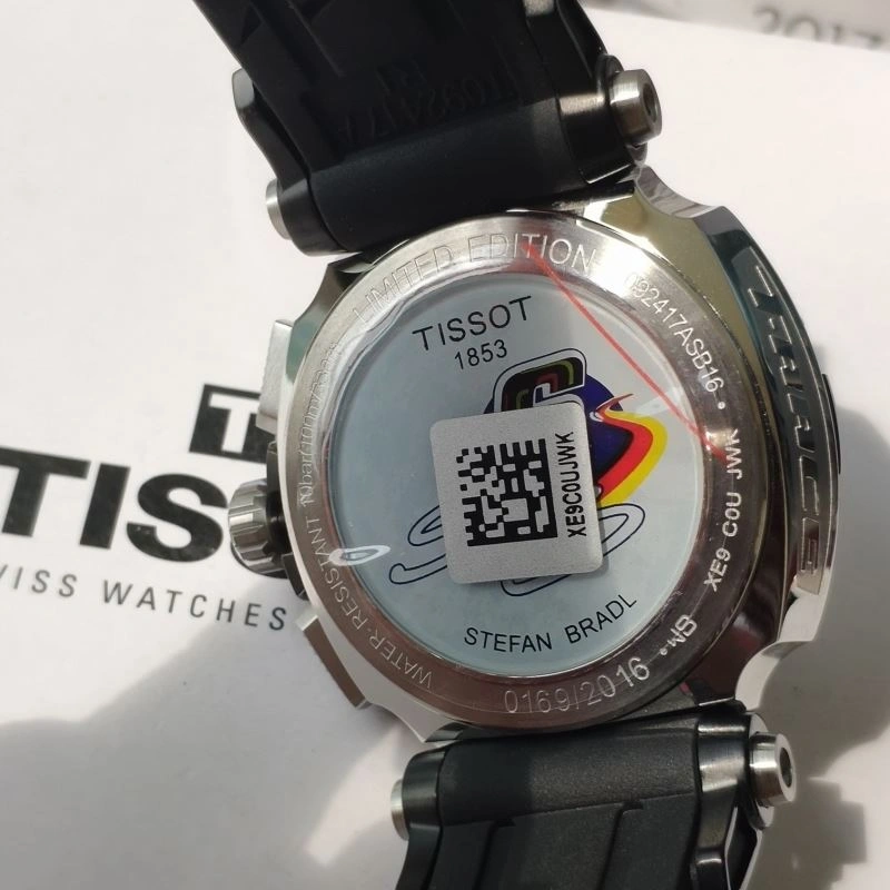 Colorful TISSOT Watches 203627