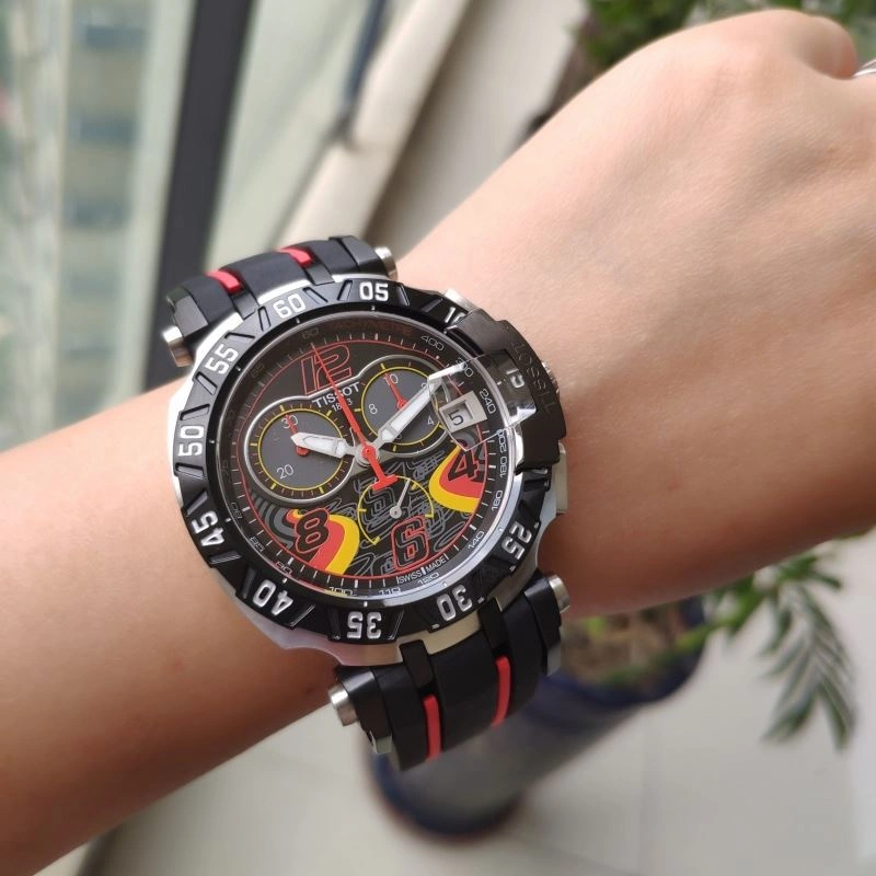 Colorful TISSOT Watches 203627