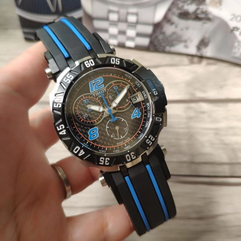 Breathable TISSOT Watches 203608