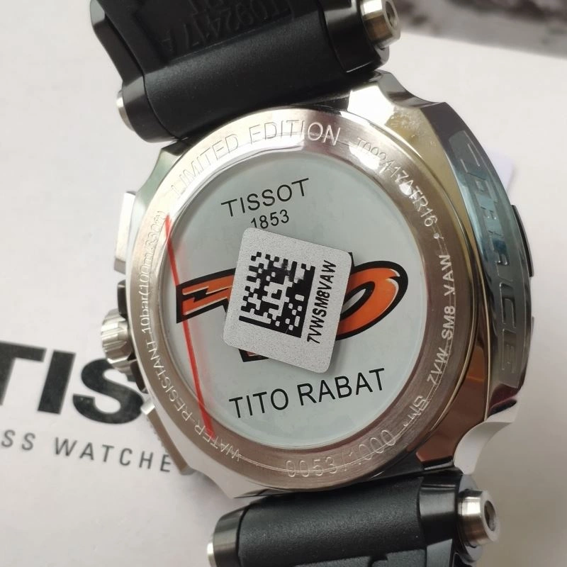 Breathable TISSOT Watches 203608