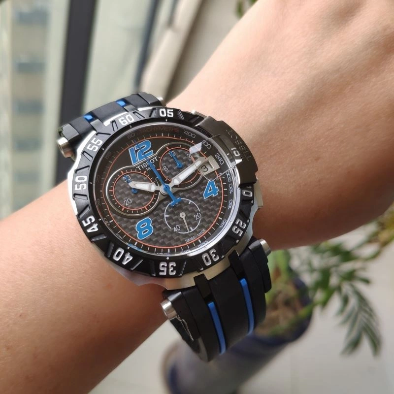 Breathable TISSOT Watches 203608