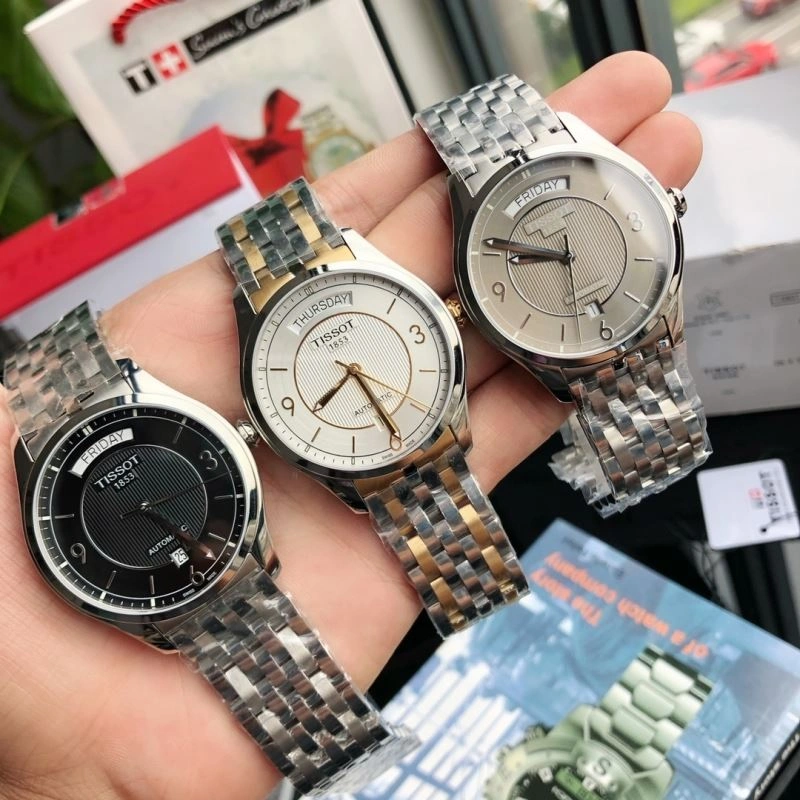 OdorResistant TISSOT Watches 203623