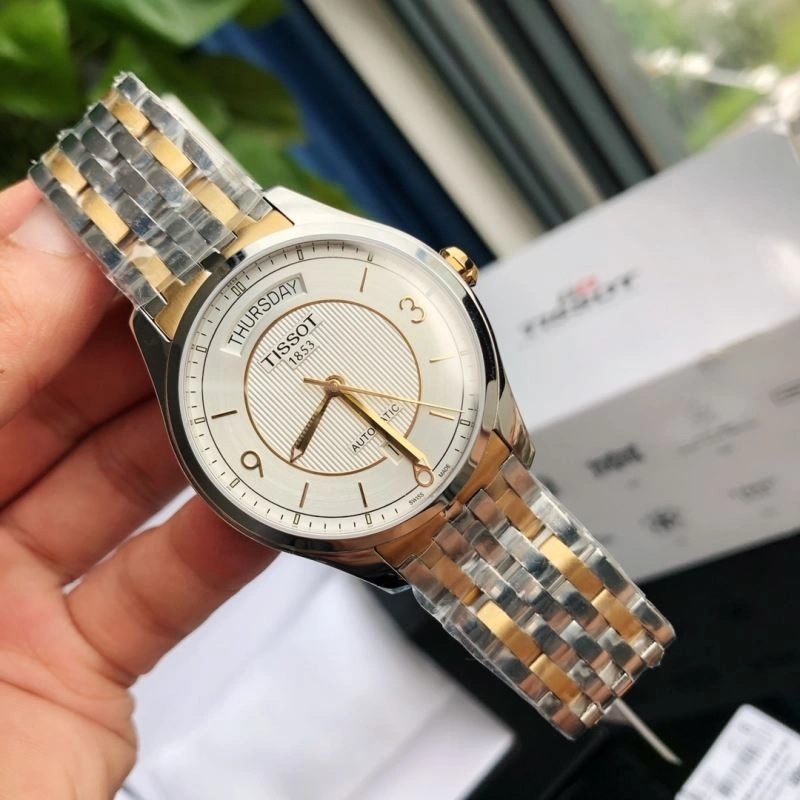 OdorResistant TISSOT Watches 203623