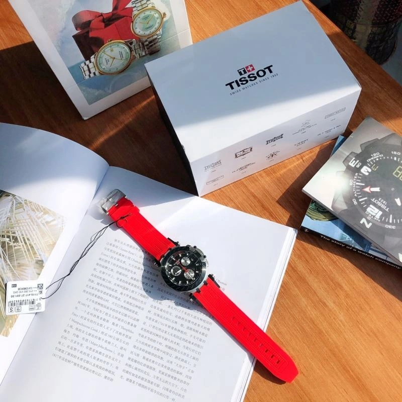 GoAnywhere TISSOT Watches 203606