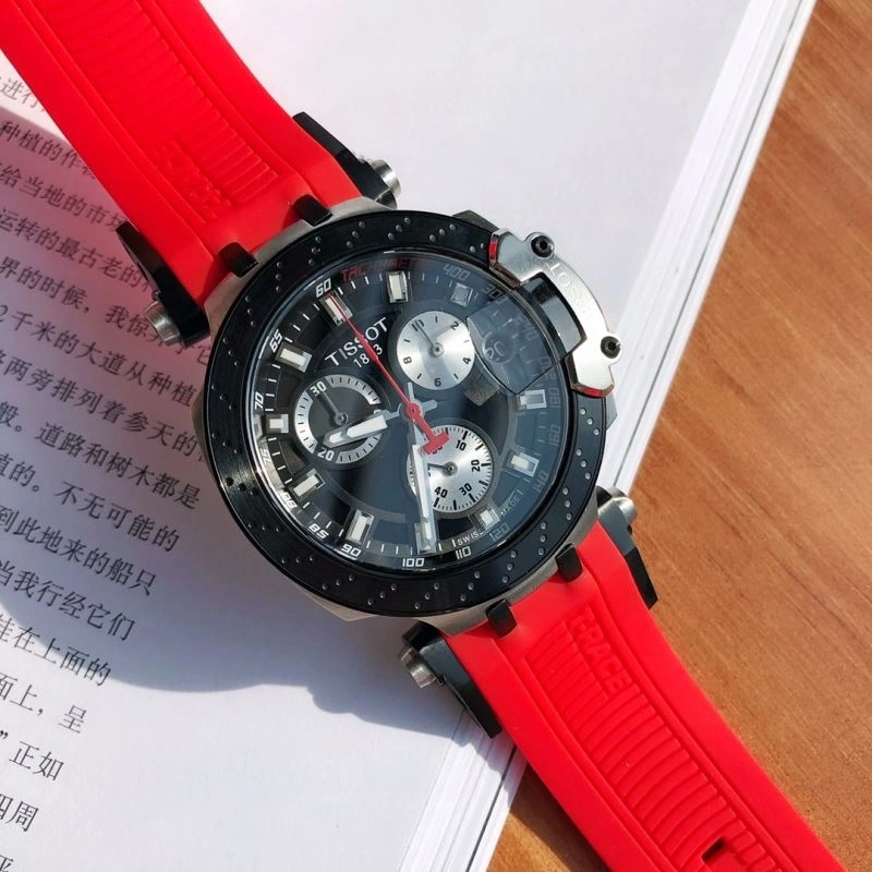 GoAnywhere TISSOT Watches 203606
