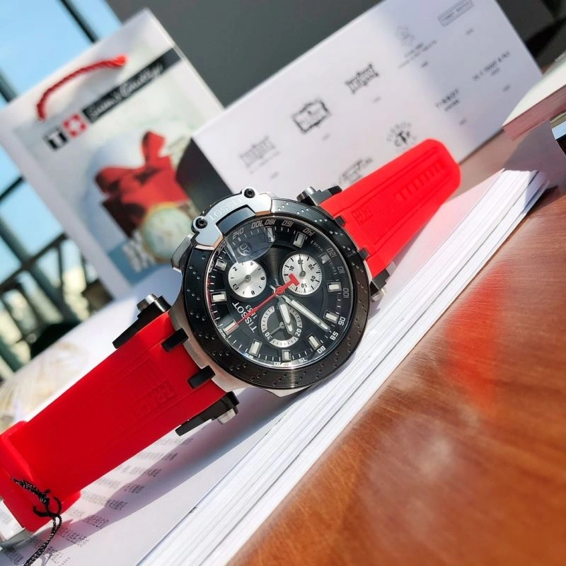 GoAnywhere TISSOT Watches 203606