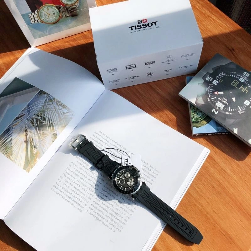 Sustainable TISSOT Watches 203596