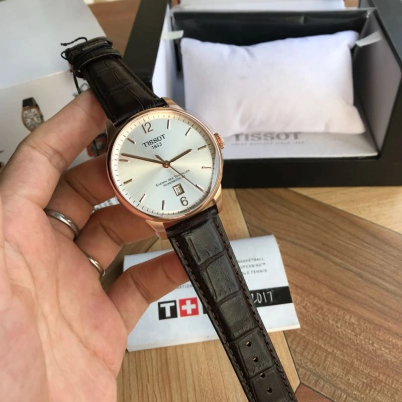 GoAnywhere TISSOT Watches 203615