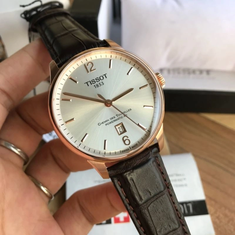 GoAnywhere TISSOT Watches 203615