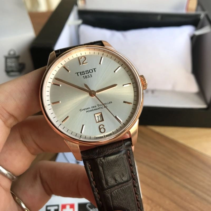 GoAnywhere TISSOT Watches 203615