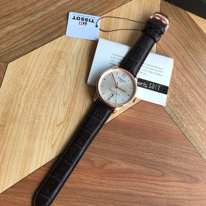 GoAnywhere TISSOT Watches 203615
