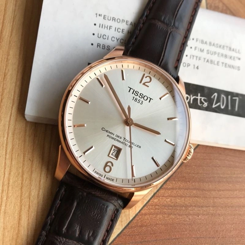 GoAnywhere TISSOT Watches 203615