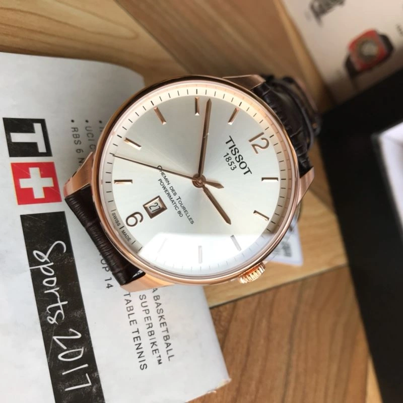 GoAnywhere TISSOT Watches 203615