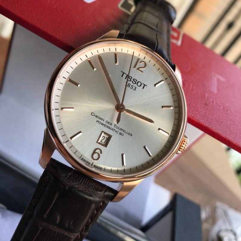 GoAnywhere TISSOT Watches 203615
