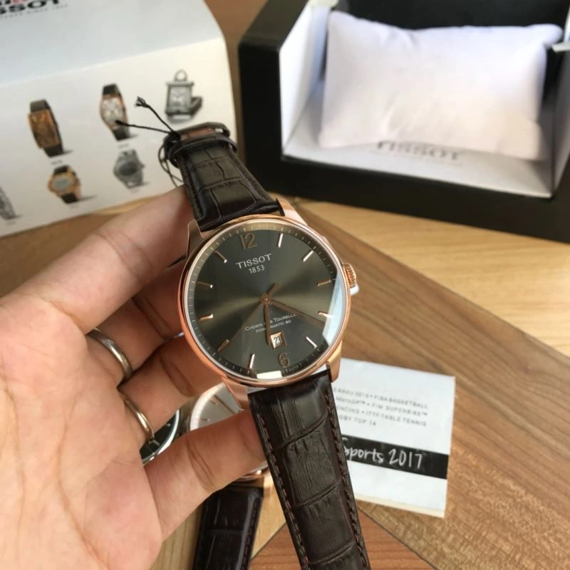 TechFriendly TISSOT Watches 203625