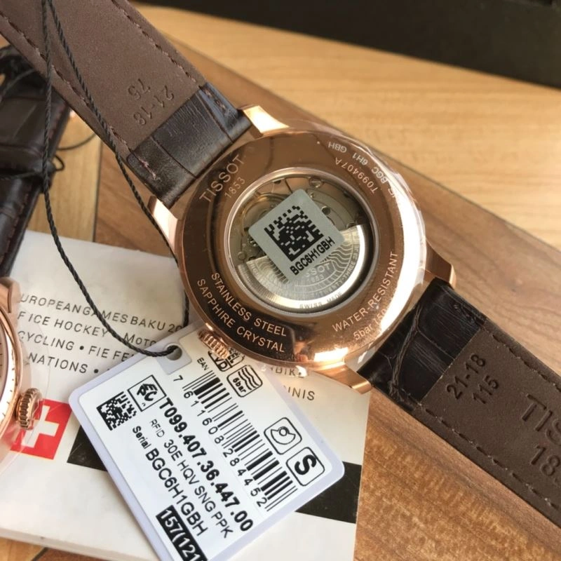 TechFriendly TISSOT Watches 203625