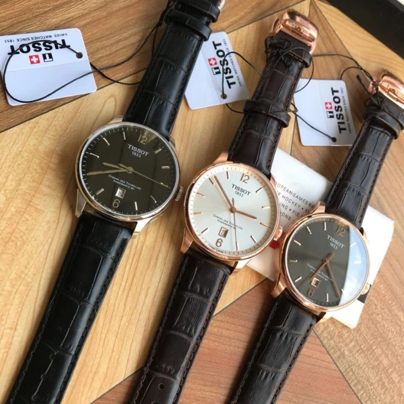 TechFriendly TISSOT Watches 203625